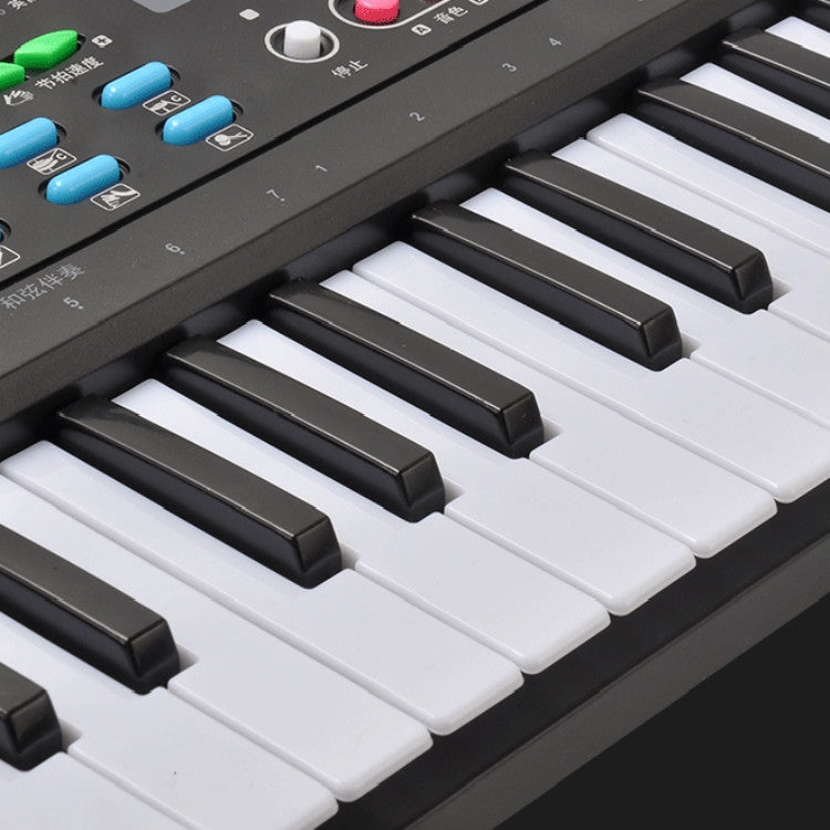 Large 61 Key Childrens Keyboard Musical Instrument Toy, 61 Key Musical Instrument