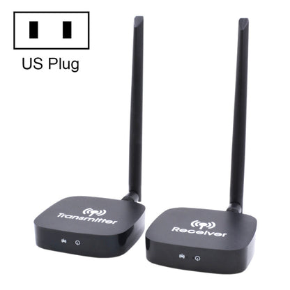 AY88 HDMI Wireless Transmitter WIFI Signal Extender H.264 Format Multi-To-One Application, AY88 UK Plug, AY88 US Plug