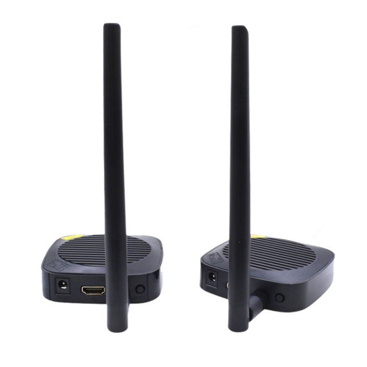 AY88 HDMI Wireless Transmitter WIFI Signal Extender H.264 Format Multi-To-One Application, AY88 UK Plug, AY88 US Plug