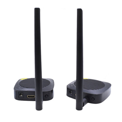AY88 HDMI Wireless Transmitter WIFI Signal Extender H.264 Format Multi-To-One Application, AY88 UK Plug, AY88 US Plug