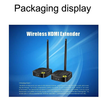 AY88 HDMI Wireless Transmitter WIFI Signal Extender H.264 Format Multi-To-One Application, AY88 UK Plug, AY88 US Plug