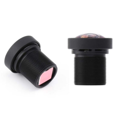 Waveshare WS1132712 For Raspberry Pi M12 High Resolution Lens, 12MP, 113 Degree FOV, 2.7mm Focal Length,23965, 23965
