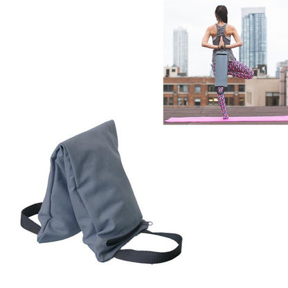 Weight Lifting Fitness Double Handle Canvas Sandbag, Canvas Sandbag(Black), Canvas Sandbag(Gray), Canvas Sandbag(Army Green)