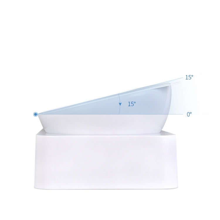 Pet Bowl Anti-tipping Automatic Drinking Water Feeding Bowl, Small, Large