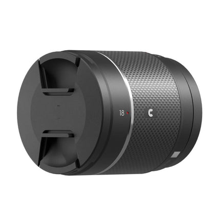 Original  DL 18mm F2.8 ASPH Lens for DJI Zenmuse X9-8K Air PTZ Camera, 18mm F2.8