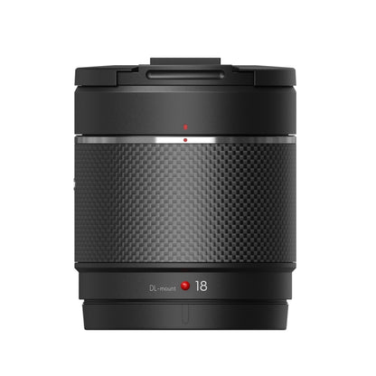 Original  DL 18mm F2.8 ASPH Lens for DJI Zenmuse X9-8K Air PTZ Camera, 18mm F2.8