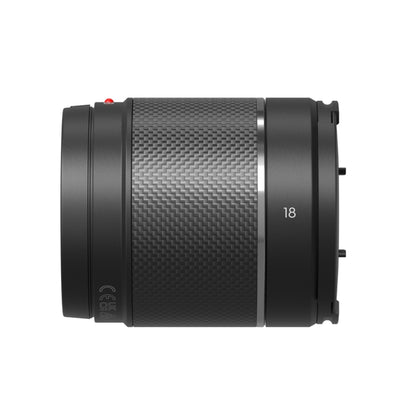 Original  DL 18mm F2.8 ASPH Lens for DJI Zenmuse X9-8K Air PTZ Camera, 18mm F2.8