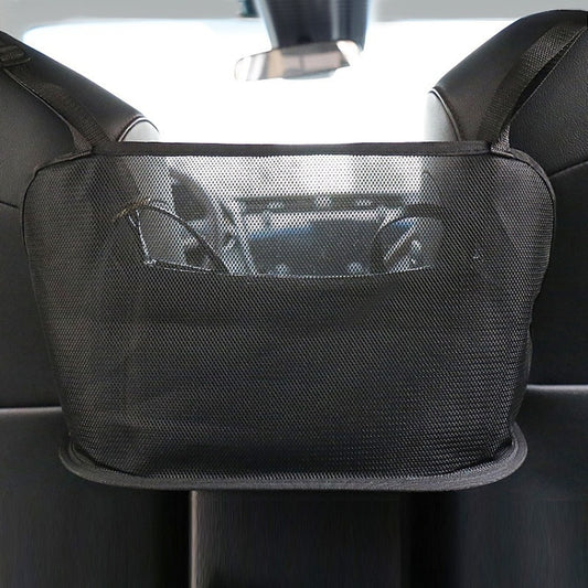 Car Seat Hanging Storage Bag, Without Pocket, With Pocket