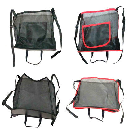 Car Seat Hanging Storage Bag, Without Pocket, With Pocket