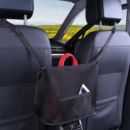 Car Seat Hanging Storage Bag, Without Pocket, With Pocket