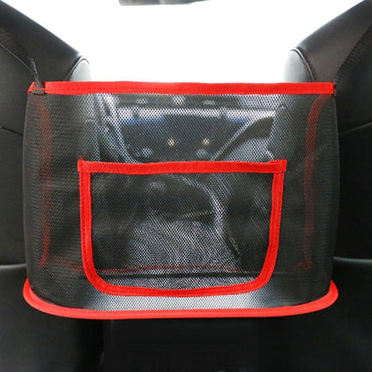 Car Seat Hanging Storage Bag, Without Pocket, With Pocket