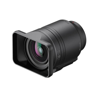 Original DL PZ 17-28mm T3.0 ASPH Lens For DJI Ronin 4D, 17-28mm T3.0