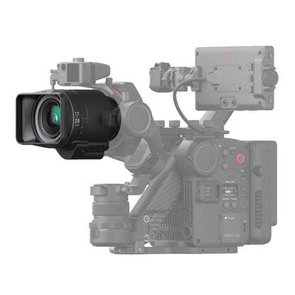 Original DL PZ 17-28mm T3.0 ASPH Lens For DJI Ronin 4D, 17-28mm T3.0