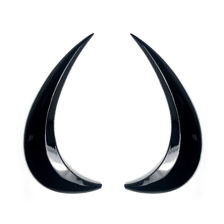 Headlight Eyebrow Modified Car Sticker For Volkswagen Beetle 2012-2018