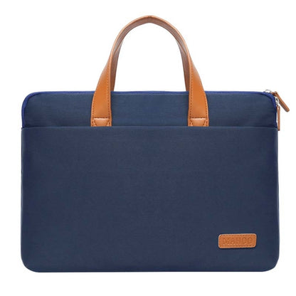 For MacBook 15.6-16.1 Inches MAHOO 10188 Ultra-Thin Hand Computer Bag Messenger Laptop Bag, Khaki, Dark Blue, Gray, Gray+Gray PU Power Bag, Dark Blue+Black PU Power Bag, Khaki+Gray PU Power Bag, Gray+Gray Mouse Pad, Dark Blue+Black Mouse Pad...