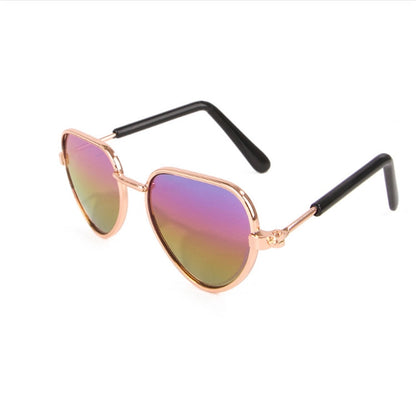 Creative Pet Accessories Dog Cat Polarized Light Sunglasses