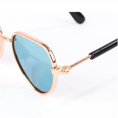 Creative Pet Accessories Dog Cat Polarized Light Sunglasses