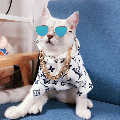 Creative Pet Accessories Dog Cat Polarized Light Sunglasses