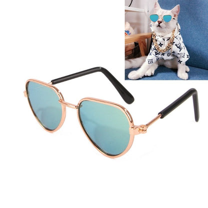 Creative Pet Accessories Dog Cat Polarized Light Sunglasses