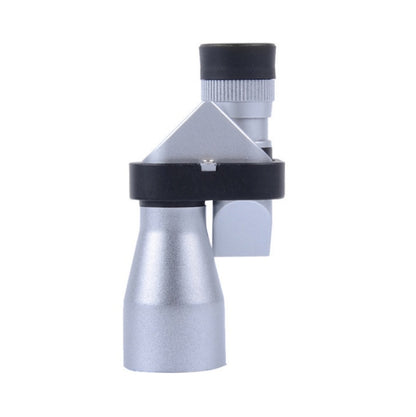 FEIRSH 8x20 Monocular Corner Telescope Outdoor Low Light Night Vision Portable Telescope, 8x20 Red Film