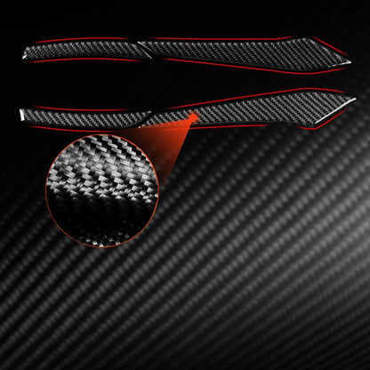 For 2022-2026 Honda ADV350 4pcs /Set Rear Handle Protective Sticker