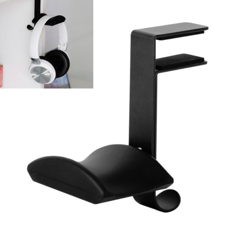 Headphones Racks Desktop Hooks Bookshelves Headset Racks, Red, Upgrade B Black, Upgrade B Gray