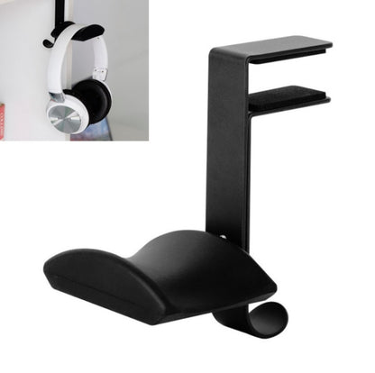 Headphones Racks Desktop Hooks Bookshelves Headset Racks, Red, Upgrade B Black, Upgrade B Gray