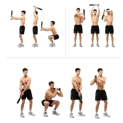 PROCIRCLE PC01 ABS Fighting Physical Ability Core Training Sticks Fitness Equipment, PROCIRCLE PC01
