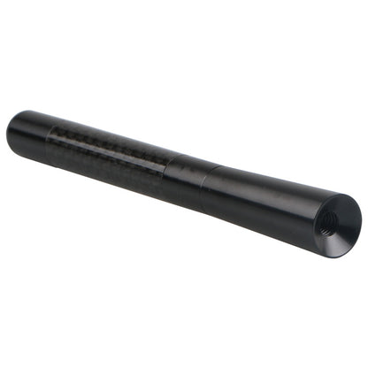 5 PCS Aluminum Alloy Carbon Brazing Antenna Car Decoration Beautiful Antenna Car Roof Antenna Modification