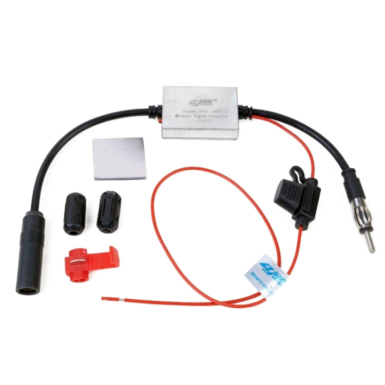 CHE YOULE ANT-208 Radio Amplifier Car Radio Antenna Amplifier, ANT-208 Radio Amplifier