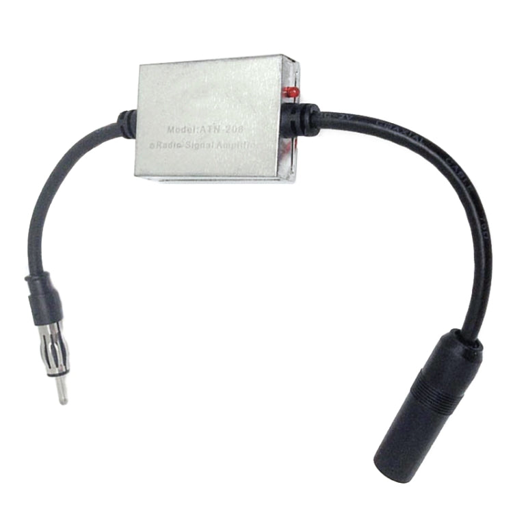 CHE YOULE ANT-208 Radio Amplifier Car Radio Antenna Amplifier, ANT-208 Radio Amplifier