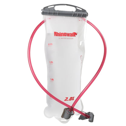Rhinowalk Cycling Water Bag 2L/3L Full Opening Outdoor Drinking Water Bag Drinking Equipment, RK18101 blue 2L, RK18101 red 2L, RK18103 blue 3L
