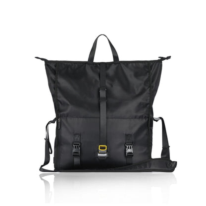 Rhinowalk Multifunctional One Shoulder Crossbody Cycling Bag Large Capacity Messenger Bag Bicycle Rear Shelf Bag