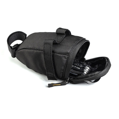 Rhinowalk Ultralight Bicycle Tail Bag Saddle Bag Inner Tube Tool Bag Cycling Mountain Bike Back Bag, Rhinowalk Saddle Bag