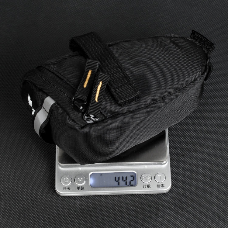 Rhinowalk Ultralight Bicycle Tail Bag Saddle Bag Inner Tube Tool Bag Cycling Mountain Bike Back Bag, Rhinowalk Saddle Bag