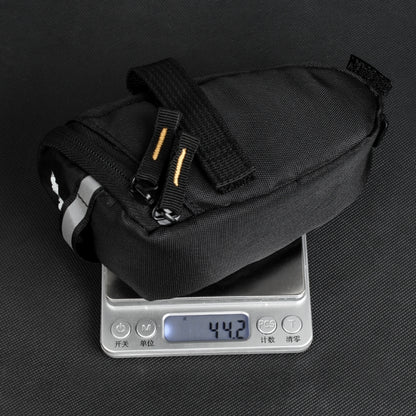 Rhinowalk Ultralight Bicycle Tail Bag Saddle Bag Inner Tube Tool Bag Cycling Mountain Bike Back Bag, Rhinowalk Saddle Bag