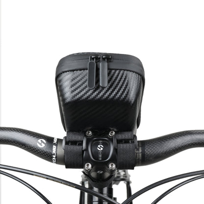 Rhinowalk Hard Shell Handlebar Bag Touch Screen Phone Bag Mountain Bike Front Bag