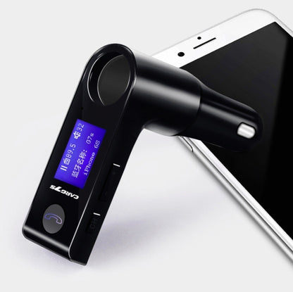 G7S Car Hands-free Bluetooth MP3 Player FM Transmitter With LCD Display, G7S