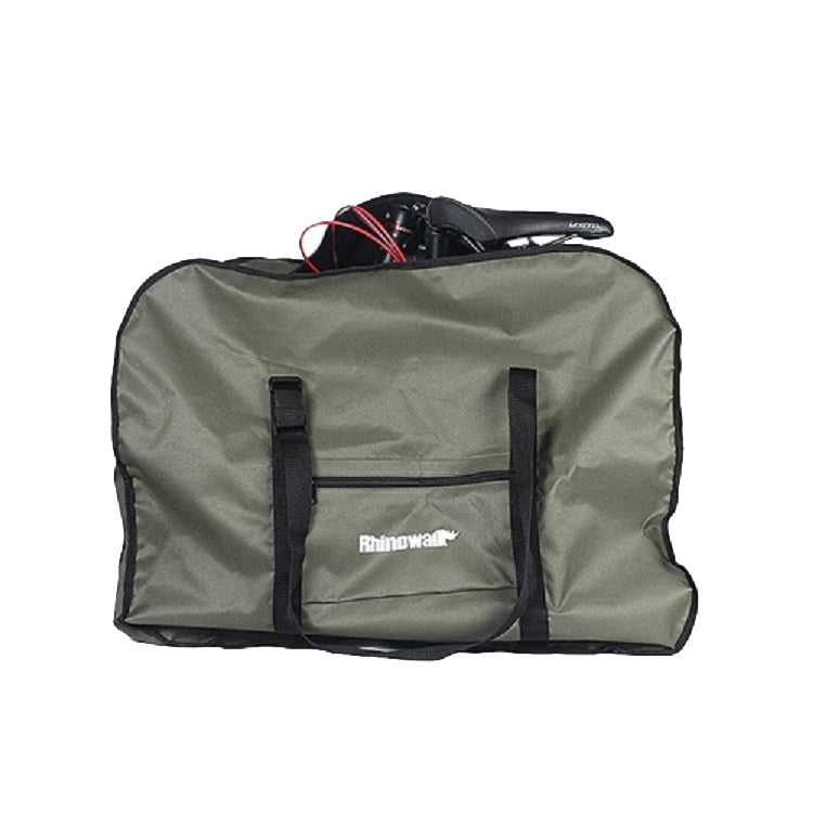 Rhinowalk Folding Bike Carrying Bag 20 inch Electric Bike Carrying Bag, RK1810HB (Black), RK1810HB  (Green)