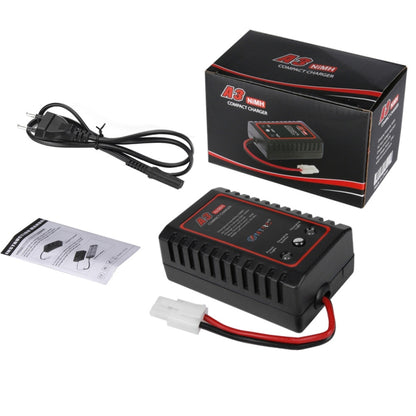 HTRC A3 20W Ni-MH Ni-Cr Charger Toy Model Airplane Charger,, EU Plug, US Plug