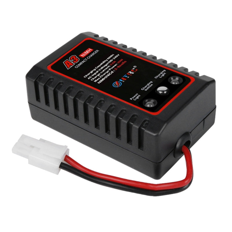HTRC A3 20W Ni-MH Ni-Cr Charger Toy Model Airplane Charger,, EU Plug, US Plug