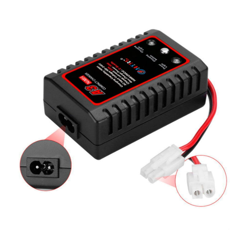 HTRC A3 20W Ni-MH Ni-Cr Charger Toy Model Airplane Charger,, EU Plug, US Plug