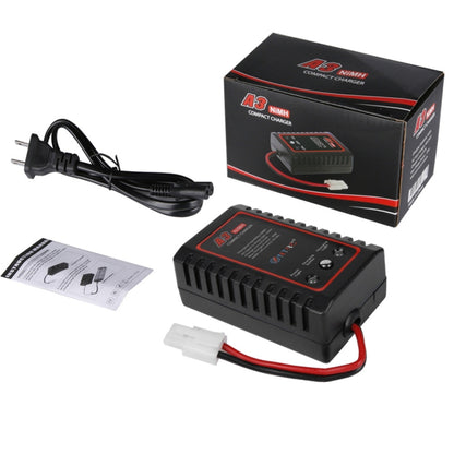 HTRC A3 20W Ni-MH Ni-Cr Charger Toy Model Airplane Charger,, EU Plug, US Plug
