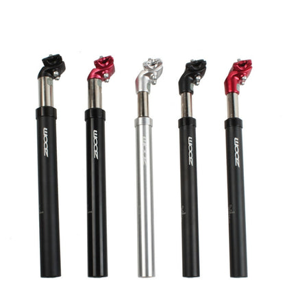 ZOOM Suspension Seat Tube Mountain Bike Bicycle Hydraulic Seatpost, 27.2mm