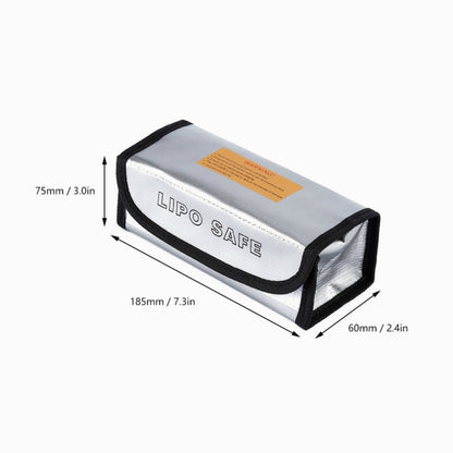 HTRC Multifunctional RC Battery Charging Explosion-proof Bag Safe Storage Bag