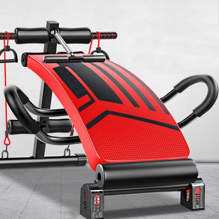 Foldable Sit-up Board For Household Multifunctional Abdomen, 177P-8 Red High Profile, 177P-7 Red Glory, 177P-X6 Black Tripod, 177P-X5 Black Exclusive Type, 177P-X4 Black Flagship Model, 177P-X3 Black Luxury, 177P-X2 Black Standard