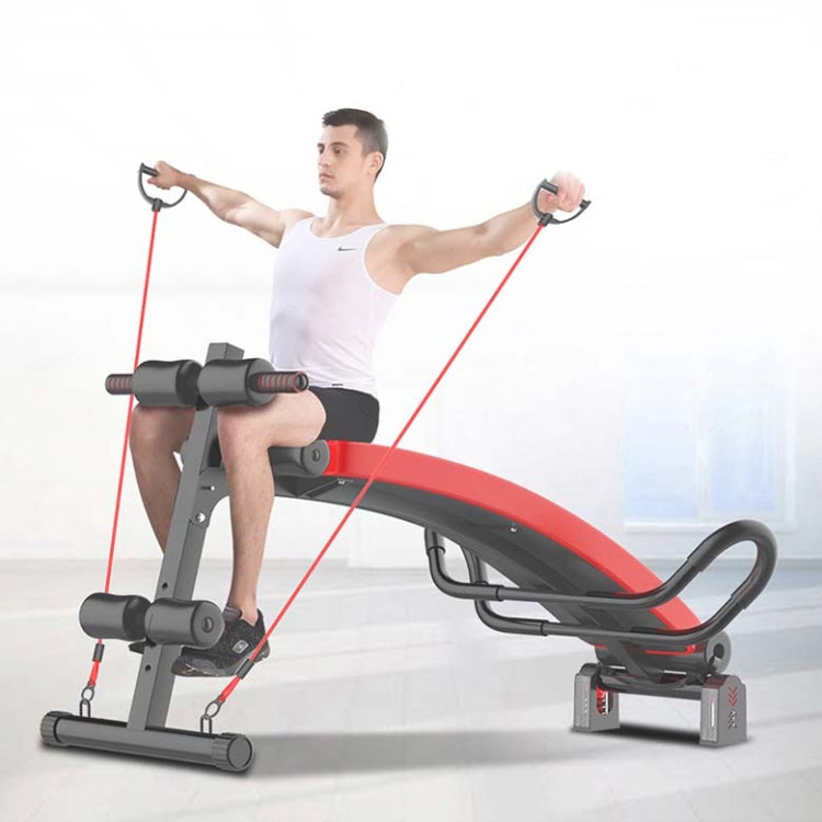 Foldable Sit-up Board For Household Multifunctional Abdomen, 177P-8 Red High Profile, 177P-7 Red Glory, 177P-X6 Black Tripod, 177P-X5 Black Exclusive Type, 177P-X4 Black Flagship Model, 177P-X3 Black Luxury, 177P-X2 Black Standard