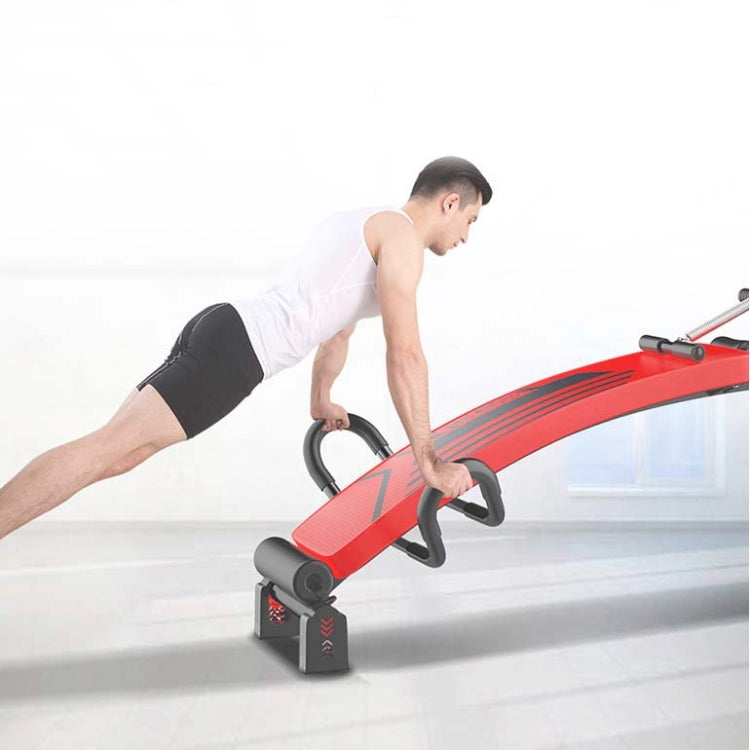 Foldable Sit-up Board For Household Multifunctional Abdomen, 177P-8 Red High Profile, 177P-7 Red Glory, 177P-X6 Black Tripod, 177P-X5 Black Exclusive Type, 177P-X4 Black Flagship Model, 177P-X3 Black Luxury, 177P-X2 Black Standard