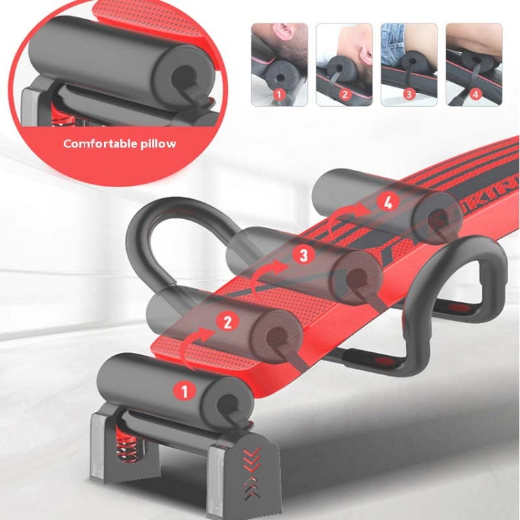 Foldable Sit-up Board For Household Multifunctional Abdomen, 177P-8 Red High Profile, 177P-7 Red Glory, 177P-X6 Black Tripod, 177P-X5 Black Exclusive Type, 177P-X4 Black Flagship Model, 177P-X3 Black Luxury, 177P-X2 Black Standard