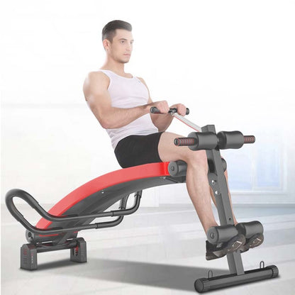 Foldable Sit-up Board For Household Multifunctional Abdomen, 177P-8 Red High Profile, 177P-7 Red Glory, 177P-X6 Black Tripod, 177P-X5 Black Exclusive Type, 177P-X4 Black Flagship Model, 177P-X3 Black Luxury, 177P-X2 Black Standard
